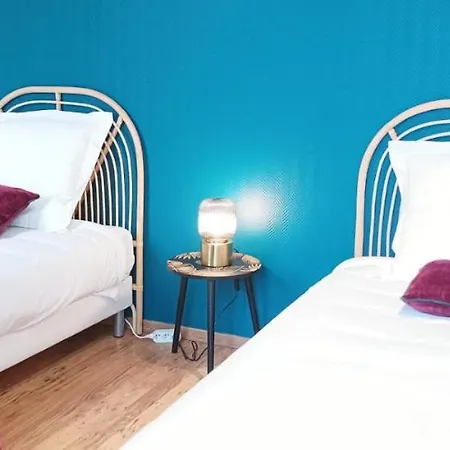 Nouveau - Le Medicis - Centre Apartment *