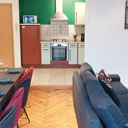 Apartment Nouveau - Le Medicis - Centre