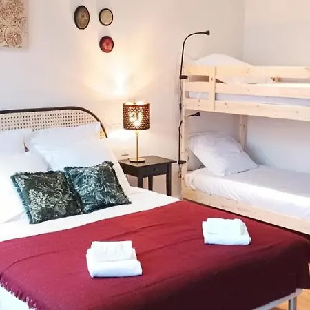 Nouveau - Le Medicis - Centre Apartment *