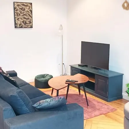 Appartement Nouveau - Le Médicis - Centre *