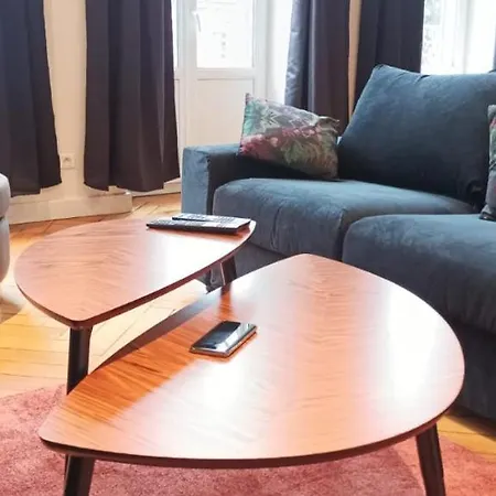 Appartement Nouveau - Le Médicis - Centre *