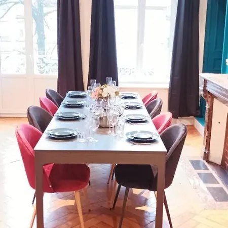 Apartment Nouveau - Le Medicis - Centre