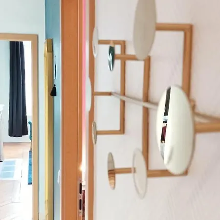 Nouveau - Le Medicis - Centre Apartment Sarrebourg