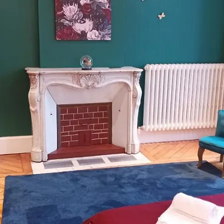 Nouveau - Le Medicis - Centre Apartment Sarrebourg