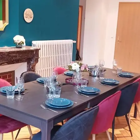 Nouveau - Le Medicis - Centre Apartment *