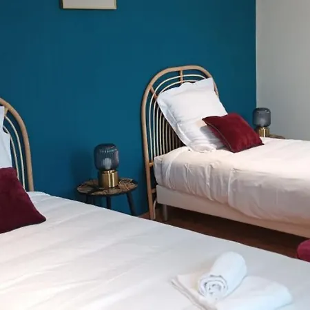 Apartment Nouveau - Le Medicis - Centre