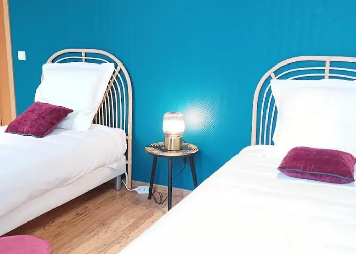 Nouveau - Le Médicis - Centre Appartement *