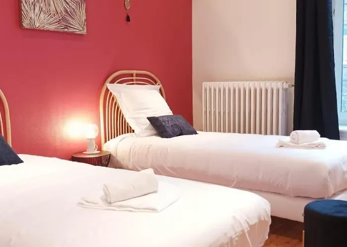 Nouveau - Le Médicis - Centre * Sarrebourg