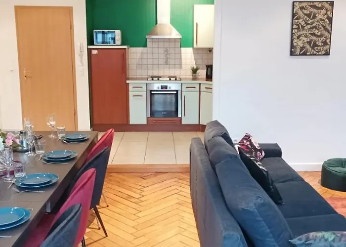 Appartement Nouveau - Le Médicis - Centre