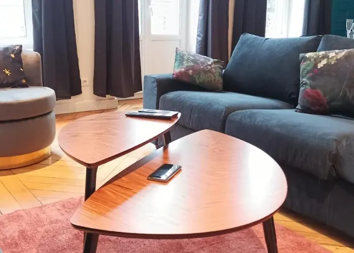 Appartement Nouveau - Le Médicis - Centre *