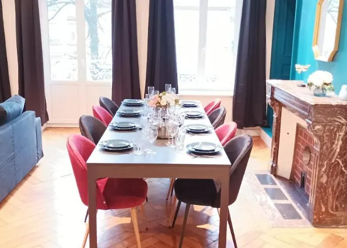 Appartement Nouveau - Le Medicis - Centre