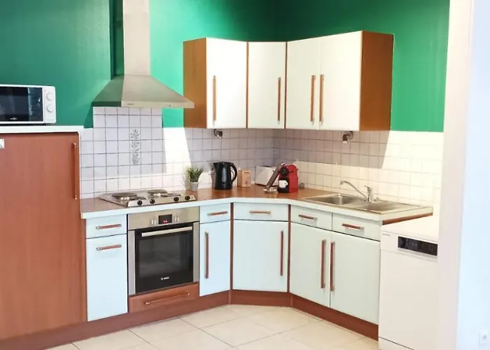 Nouveau - Le Médicis - Centre Appartement