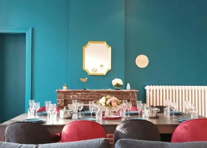 Appartement Nouveau - Le Médicis - Centre *