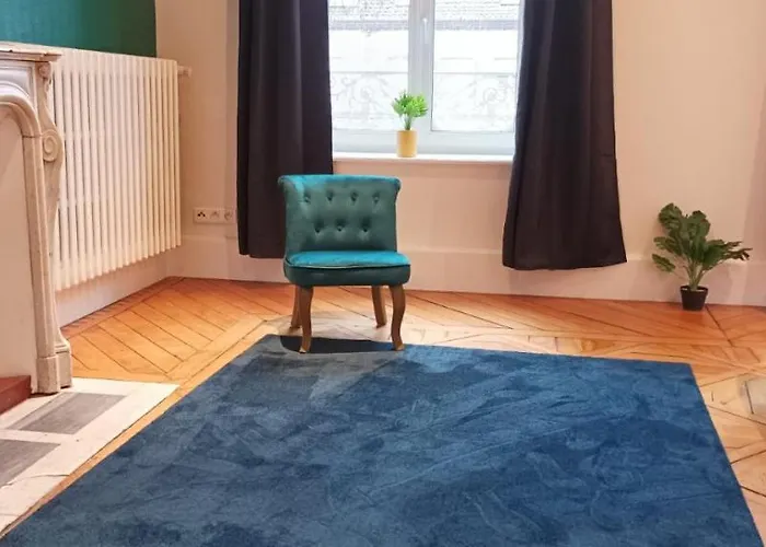 Nouveau - Le Medicis - Centre Appartement Sarrebourg