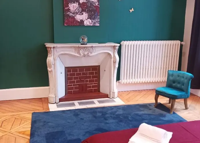 Nouveau - Le Medicis - Centre Appartement Sarrebourg